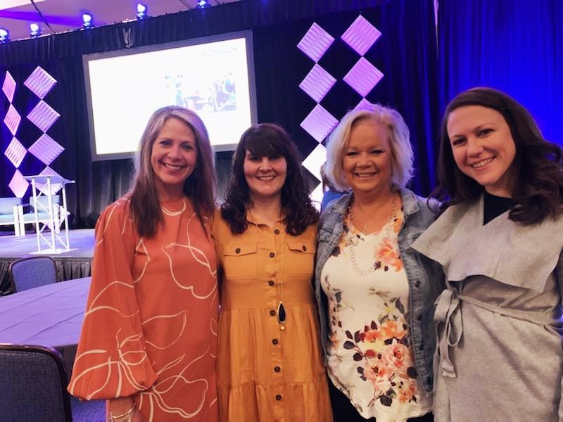 Sometimes you are lucky to meet people who impact your life in such a positive way! Thank you <a href="/kellyajenkins/">Kelly Jenkins</a> <a href="/MrsKrolicki/">Anne Krolicki</a> and <a href="/amber_heffner/">Amber Heffner</a>! #princespride #trojanforce322 #d108ourpurpose #ideail