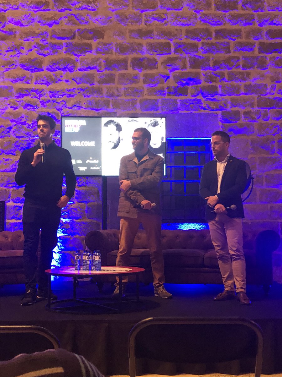 marfeel's tweet image. THE #BcnTechSpirit is alive and well! Some great panels at Museu Marítim featuring @WayraES @GoogleStartupES @BancoSabadell and @BroomxTech