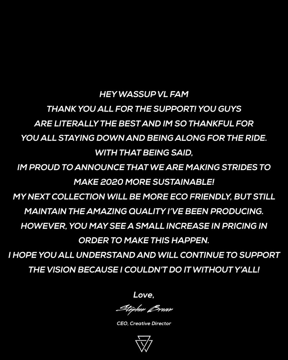 vintagexliving's tweet photo. Love You, Thank You ๐๐ฝ๐
โข
โข
#rt #like #follow #sustainablefashion #sustainable #green #lifestyle #blackownedbusiness #blackowned #mensfashion #womensfashion #streetwear #brand #culture #fashionblogger #fashionmagazine #ecofriendly #essential #environment #VL4L #savetheplanet https://t.co/kD2euK9jPq