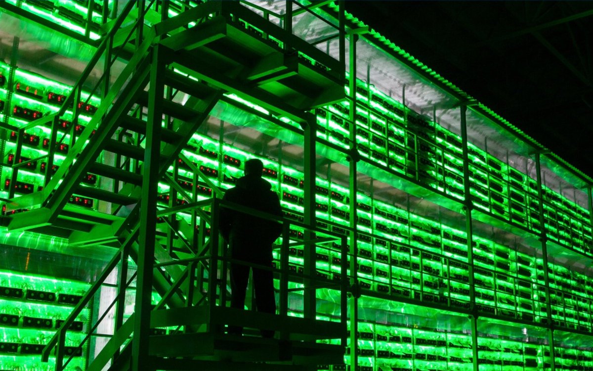 JPMorgan Says #Blockchain Is Laying Foundation for Digital Money

“The groundwork is now in place for more mainstream adoption of blockchain technology.”

👉 bloomberg.com/news/articles/…
#Fintech #DLT #Crypto #CBDC #Banking