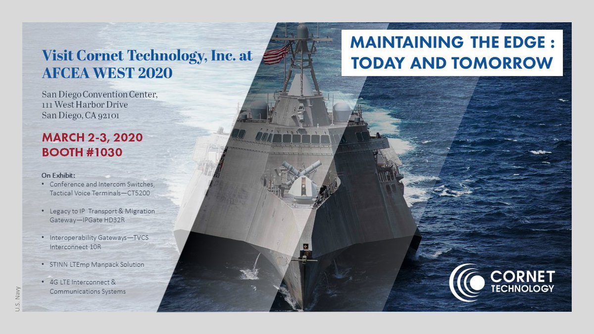 Cornet Technology tweet media