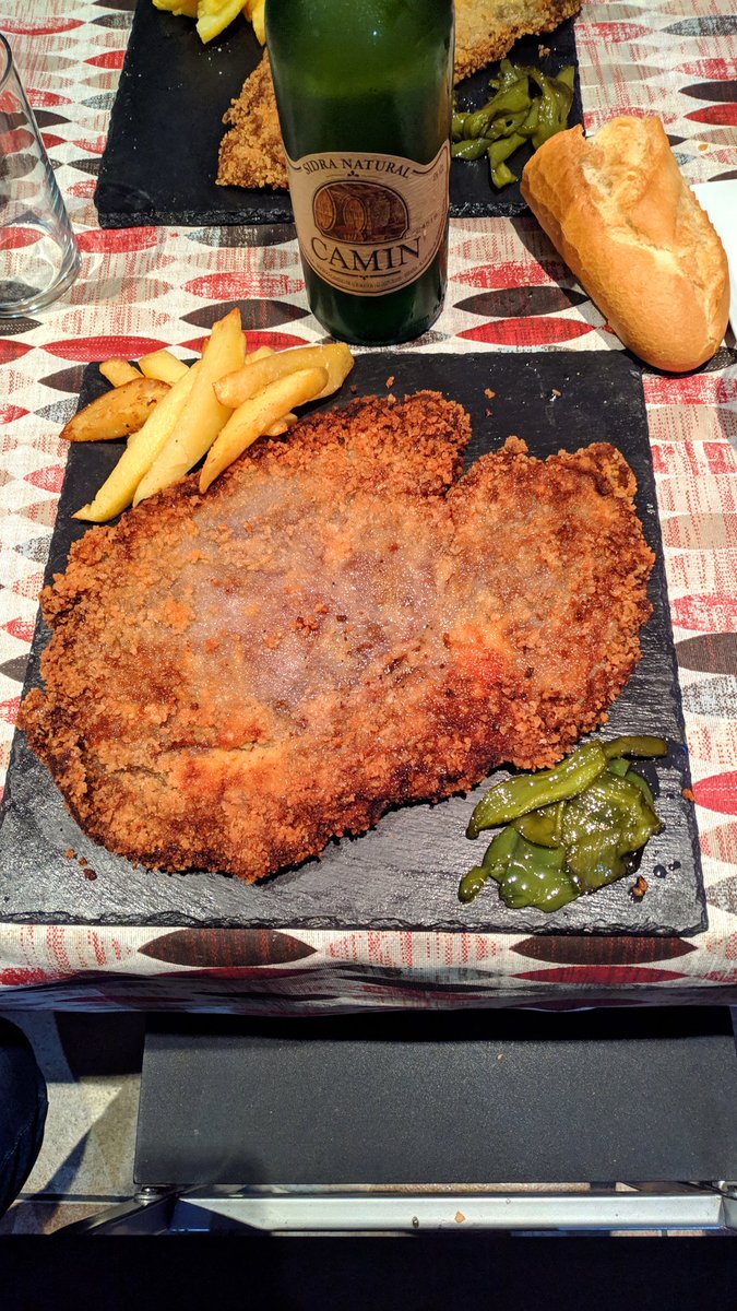 Cachopada "La Posada"