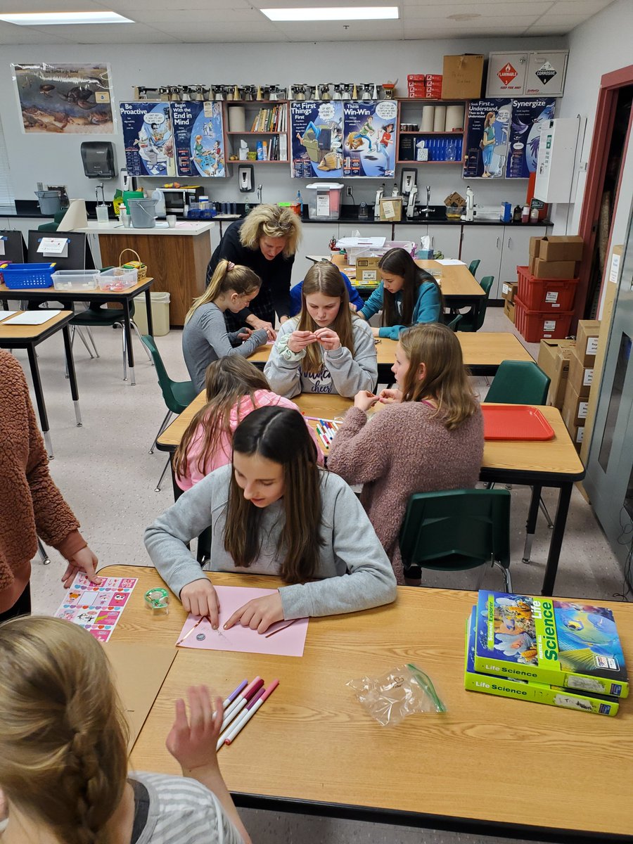 LSMS Best Buddies tweet media