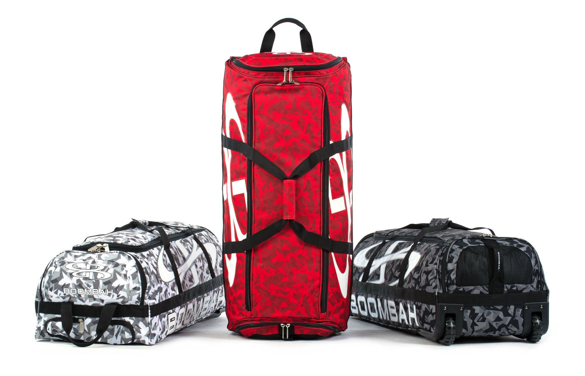 boombah baseball bags
