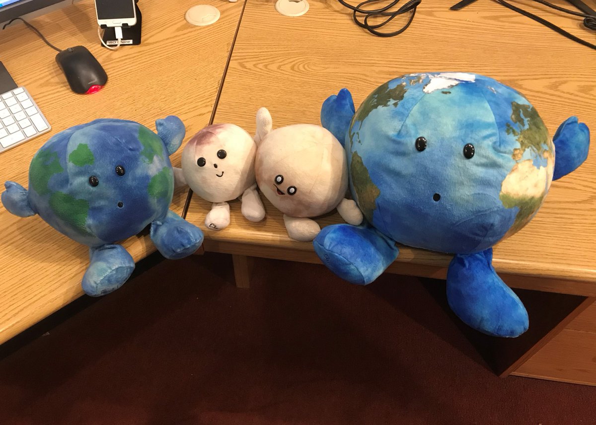 pluto plush planet