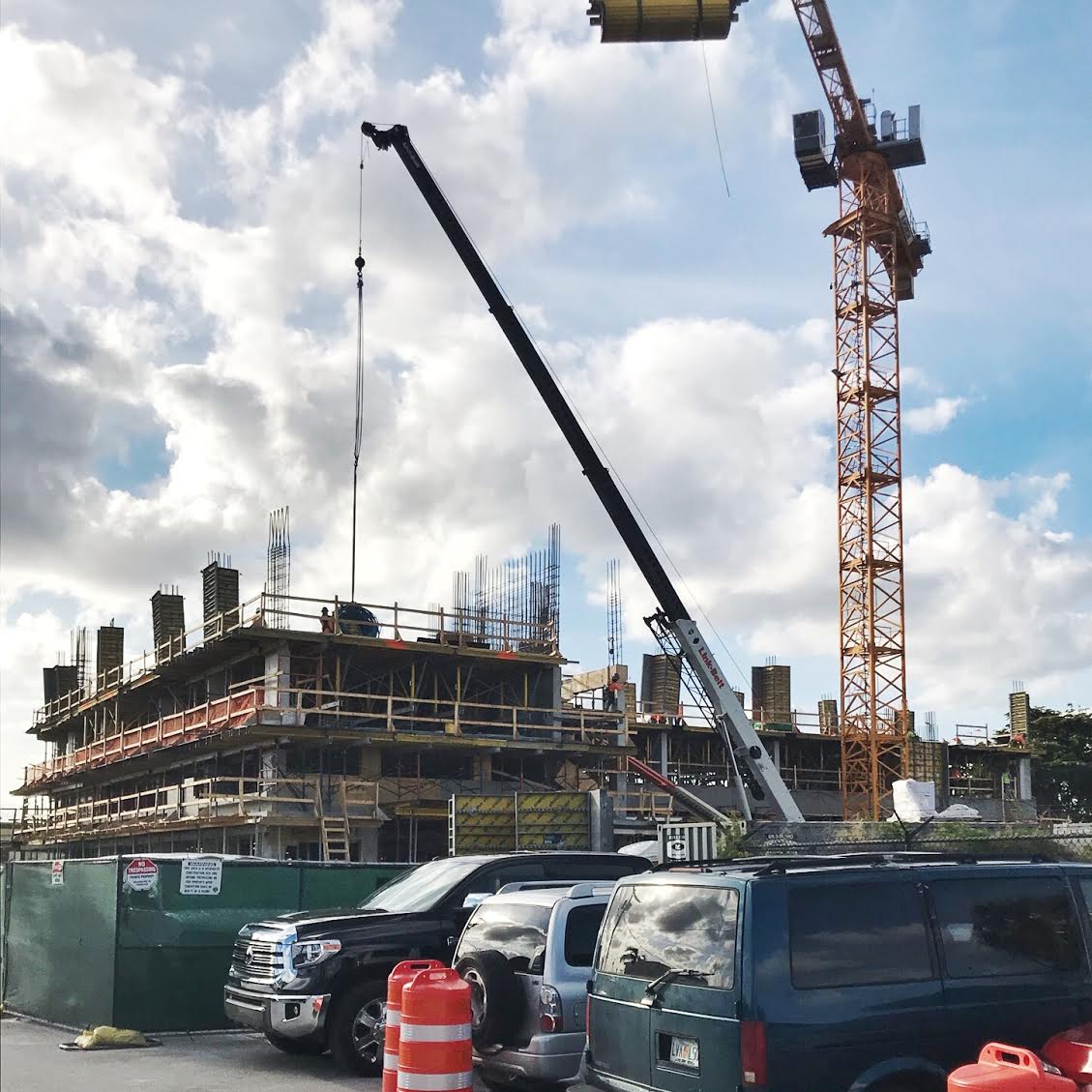 KeyClubhouse's tweet image. We are excited to announce that our new location is coming along fast! The Key Clubhouse continues to grow and we need more space! Our new building will be much larger with a total area of 5000 sqft, which will give our members a greatly improved working environment.