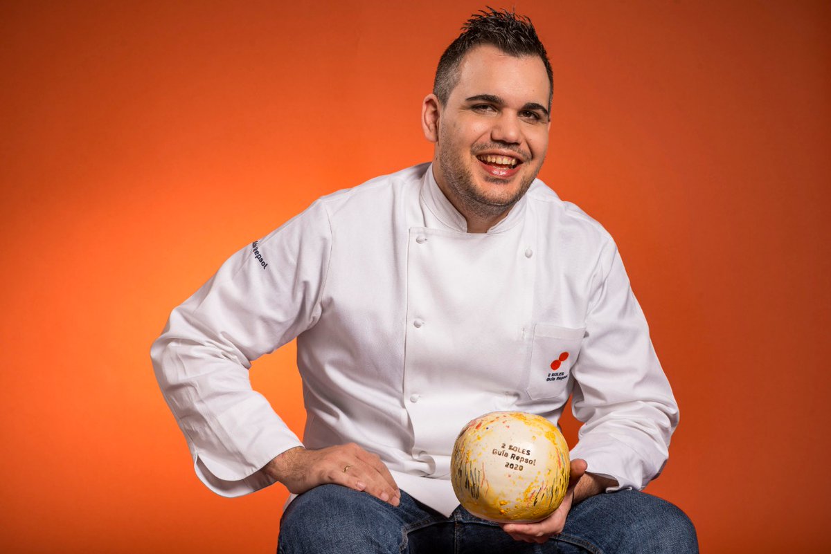 Refectorio recibe 2 Soles de la prestigiosa Guía Repsol: ‘Para nosotros supone un gran reconocimiento y una motivación sobresaliente’, asegura nuestro chef Marc Segarra. #AbadíaRetuertaLeDomaine 
#solesRepsolDonostia20