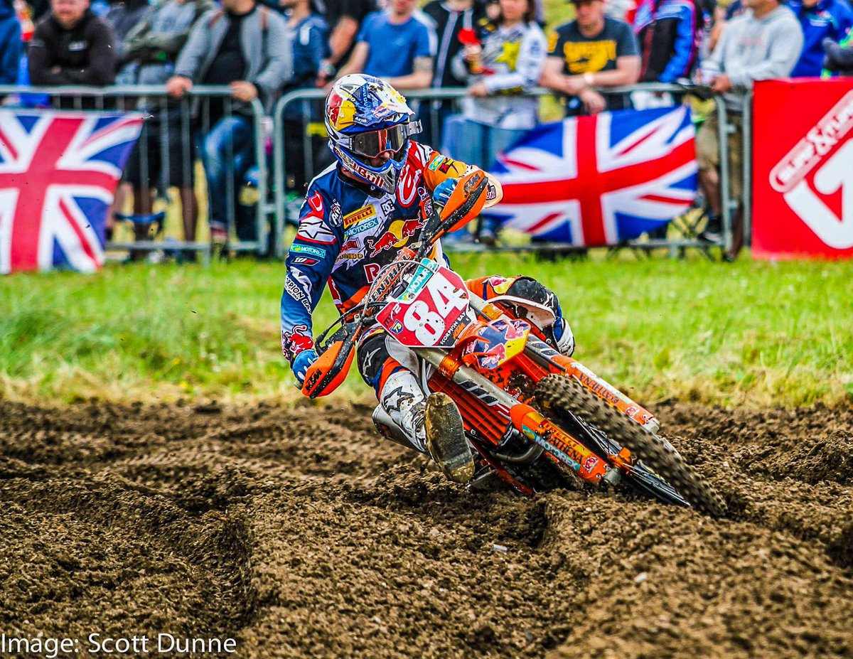 Dunneitagain23's tweet photo. @JHerlings84 @mxgp #Motocross #mxgp #britmxgp #matterleybasin https://t.co/8Kh39Pn5Cm