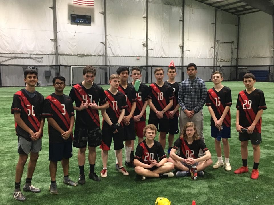USC finishes the 2020 Winter League strong with a tight 15-10 loss to Central Catholic and a 15-11 win over Fox Chapel to secure 5th place. Great season from the lads!