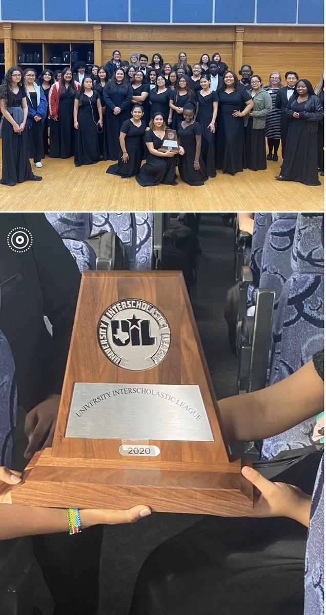 SamHoustonHS's tweet photo. The sub non varsity orchestra just finished UIL and made history as the first SNV Orchestra at Sam to ever earn a Sweepstakes (top scores in both concert and sight reading)! https://t.co/9readPUyS5