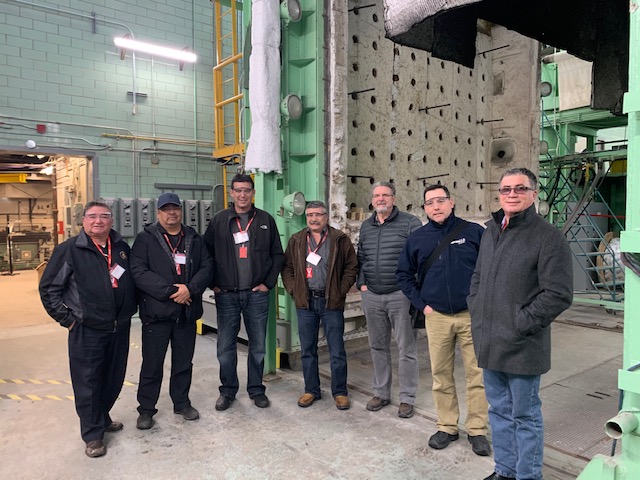 NIFSC_CA's tweet photo. Last week the IFMO attended the First Nations National Building Officers Association Conference. The conference provides information on various aspects of housing including: how the building codes are developed, tested and documented. #IFMO #IndigenousCanada https://t.co/hSvmqWE9Bx