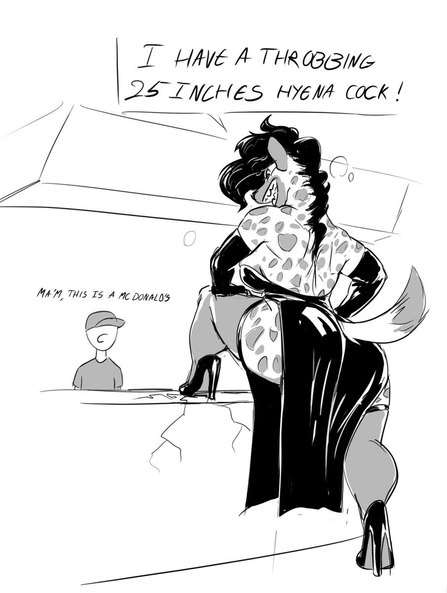🔞XXXLL_HYENA_GIRLSAUSAGE tweet media