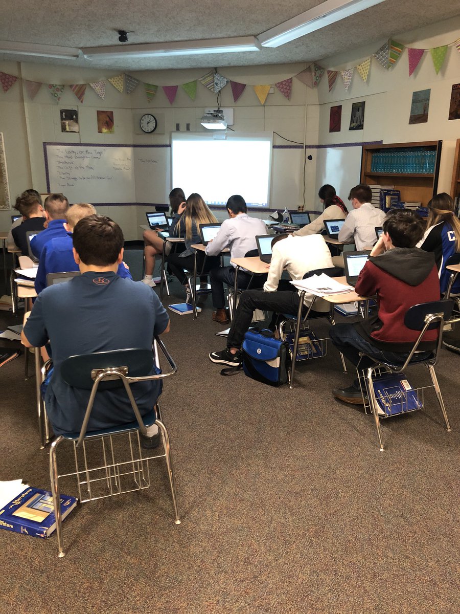 jlharmon1979's tweet photo. 1:1 Chromebooks = the world at our fingertips.  #PublicSchoolProud #PSW2020 #PublicSchoolsWeek https://t.co/CAzUnADHch