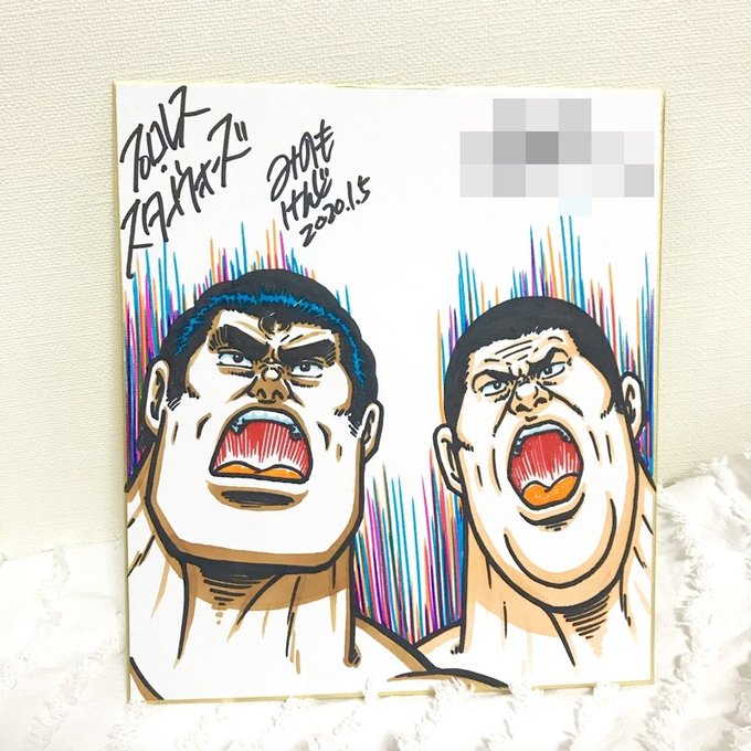 プロレス スターウォーズのtwitterイラスト検索結果