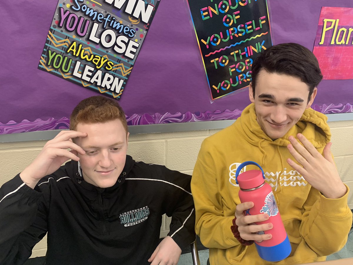 LindyCC2020's tweet photo. E boy and VSCO boys are a thing too!!! #lhsclasswars2020 https://t.co/77kEREqtcV