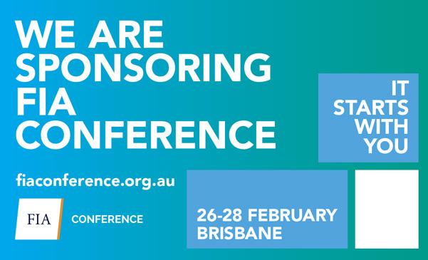 Lindauer is pleased to attend the largest gathering of fundraisers in the southern hemisphere: 
<a href="/FundInstituteAu/">FIA</a> Conference, 2/26 - 2/28/20. Visit us at booth #55 and enter to win our $500 Mastercard gift card giveaway! fiaconference.org.au #FIAConf2020  #FIA #australia
