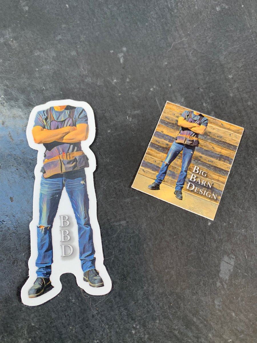 KevBarn14's tweet image. If you need custom branding items, These guys are awesome.   I’m stoked on the work they’ve done for me.