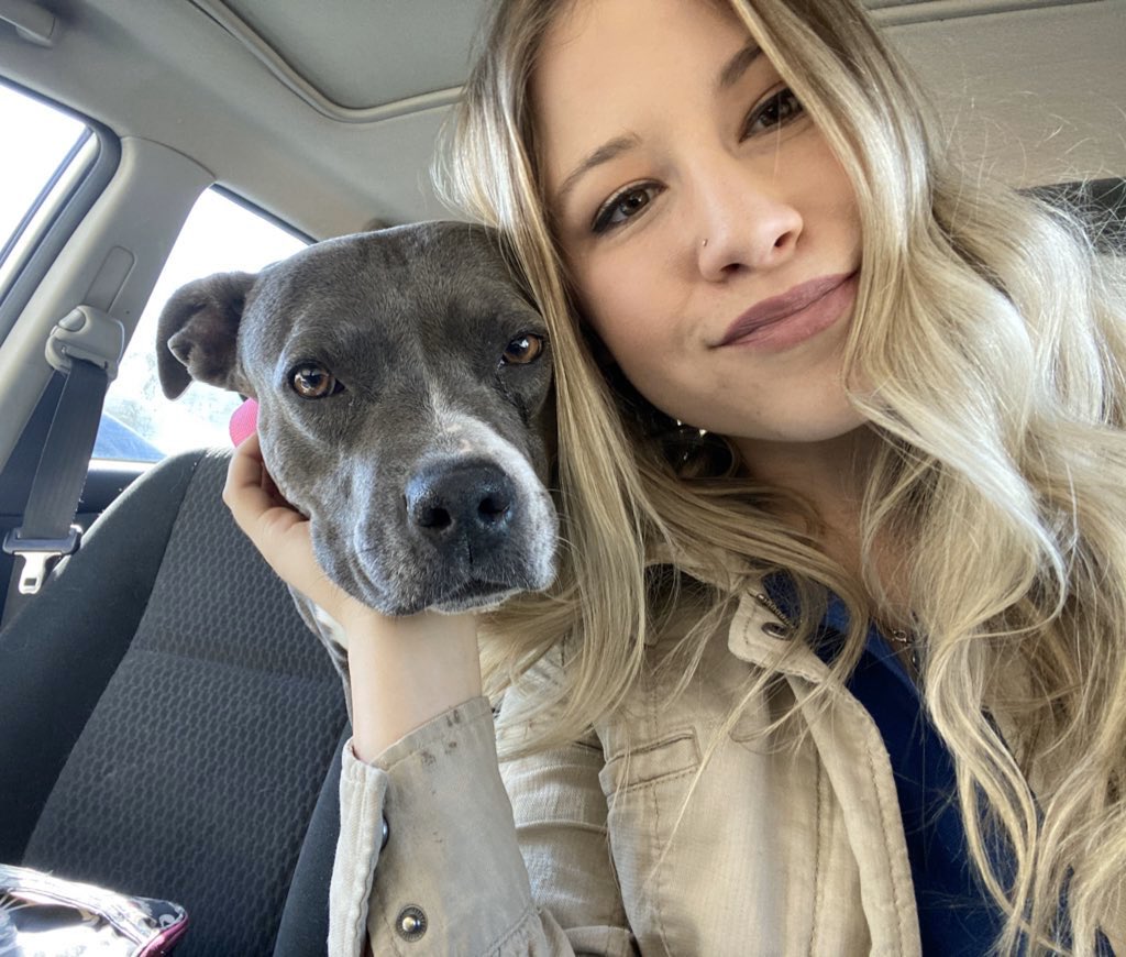 Kelsey Dickerson (@kelseylee_d) on Twitter photo Adorable little Daisy the pocket #pittie is here to remind you about <a href="/FixAdoptSave/">Fix.Adopt.Save.</a>’s Spay/Neuter event this weekend where 800 pets can get fixed, 2 vax & a microchip absolutely FREE! Visit fixadoptsave.org/fasevent for more info 🐶❤️ #SpayAndNeuterYourPets #AdoptDontShop Adorable little Daisy the pocket #pittie is here to remind you about <a href="/FixAdoptSave/">Fix.Adopt.Save.</a>’s Spay/Neuter event this weekend where 800 pets can get fixed, 2 vax & a microchip absolutely FREE! Visit fixadoptsave.org/fasevent for more info 🐶❤️ #SpayAndNeuterYourPets #AdoptDontShop