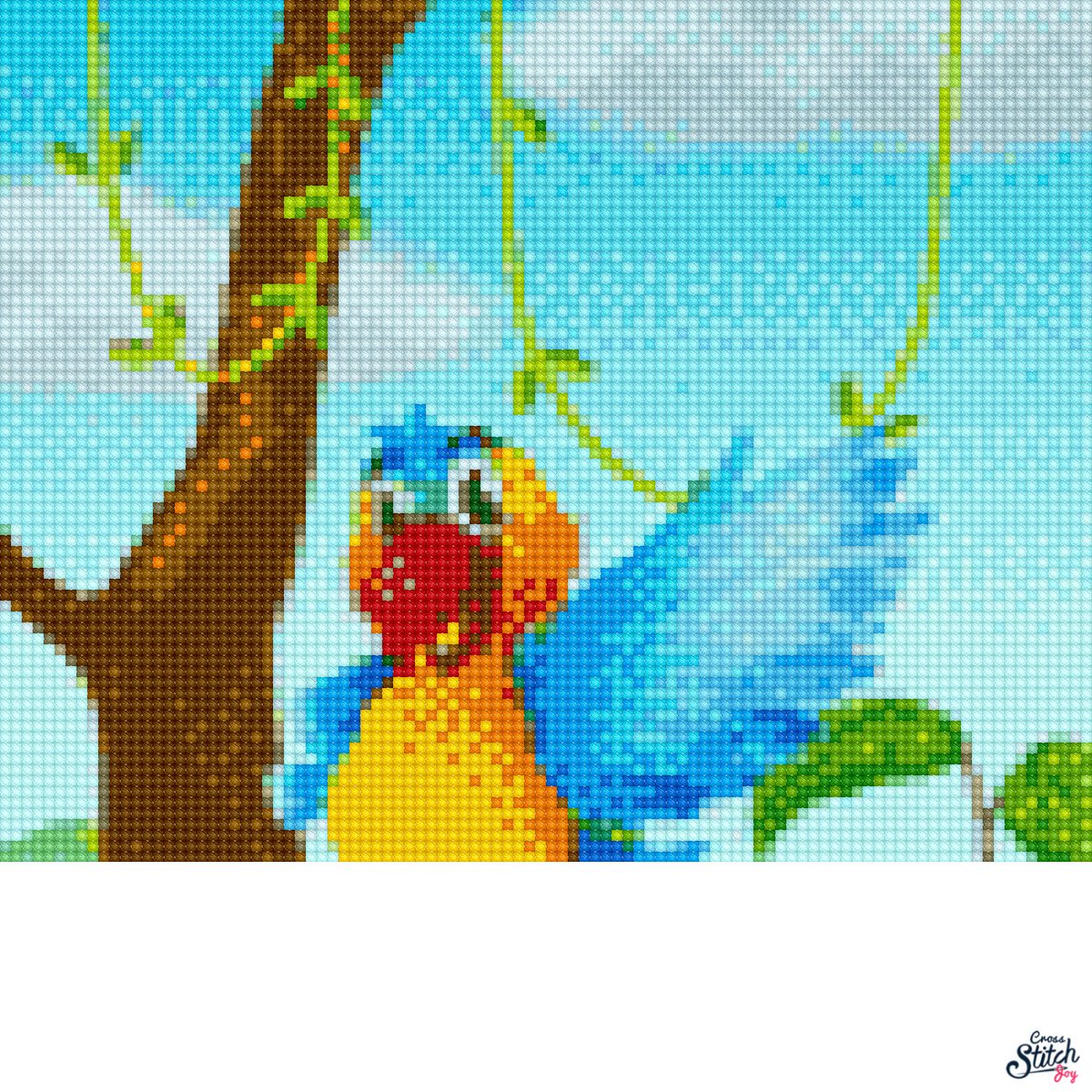 Gailhasum's tweet photo. #institch OMG! It's time to cross-stitching on your phone!
https://t.co/fLmyoJqw6X https://t.co/8wOSYtUxGE