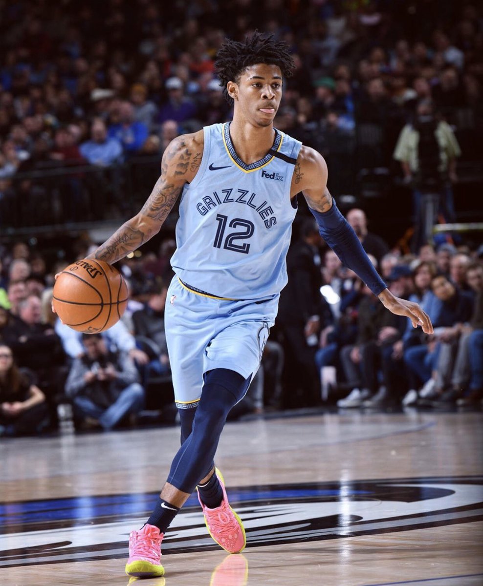 The Memphis Grizzlies takes on the LA Lakers <a href="/fedexforum/">FedExForum</a> this Saturday night at 7! 🏀 Make a fun weekend of it &amp; stay at Hotel Indigo Memphis! 👆🏽Click link in bio to book!