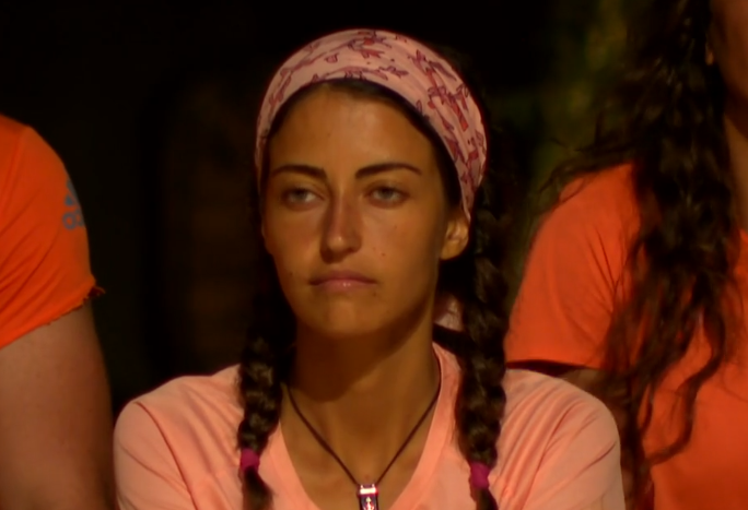 SurvivorDiyal0g's tweet photo. 🔥 KONSEY

--Eleme--

Adaya ve hayallerine veda eden isim ;

👋 TUĞBA MELİS TÜRK

#survivor #survivor2020 https://t.co/cJdBmISr0w