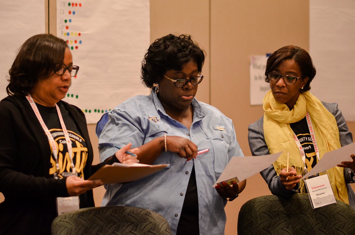 GLISI's tweet photo. We hope you are proud of the work you put into today #bcls60. The climb is still ahead, but your Theory of Action is a map to the summit. One more day to go! #ForTheStudents #cohort60 https://t.co/e1e789kmcY