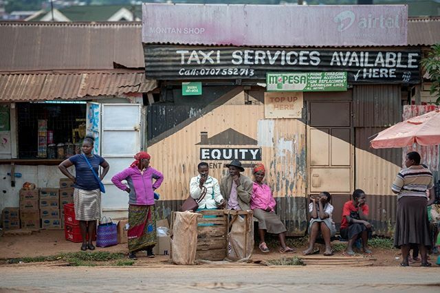 Kisii - Kenya
-
-
#kenya #kisii #street #streetlife #streetphotography #nikon #nikond750 #mpesa #equity #taxi instagram.com/p/B9AF3Fql3J4/