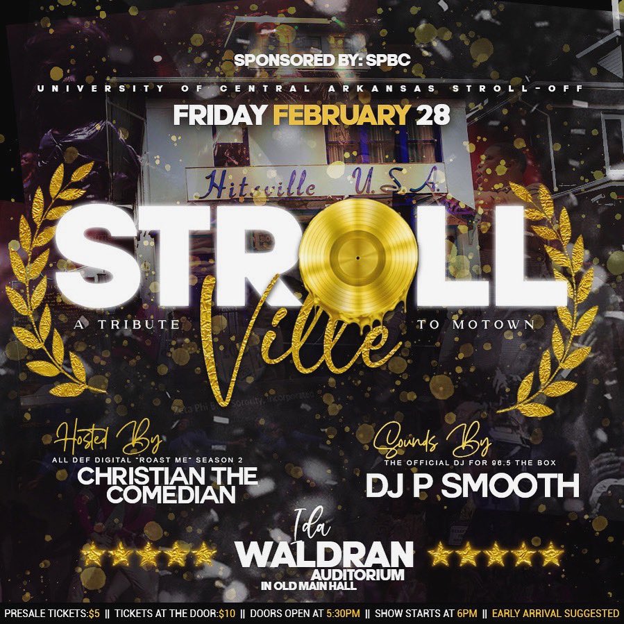 ucark_spbc's tweet photo. 3 DAYS AWAY! 🔥 GET YOUR PRESALE TICKETS NOW! WE ACCEPT CASHAPP!!! https://t.co/rmez6aU5ZV