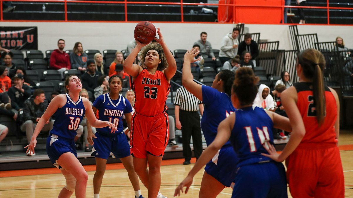 UnionBulldogs's tweet photo. After a 2-year absence, #UnionWBB looking to make some noise at the #AACWBB Tournament - https://t.co/VJCUEVzijX

#PoweredByU https://t.co/jcNOvDF8wV