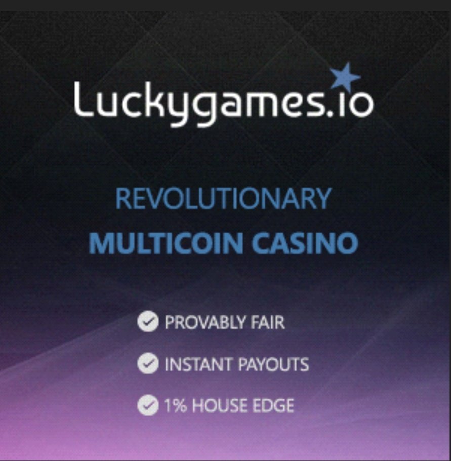 alexandre_PWK's tweet photo. https://t.co/wmqaqvrPVw
Venha e aproveite
O site é muito bom #luckgames #Bitcoin https://t.co/Dn0hVHMRzm