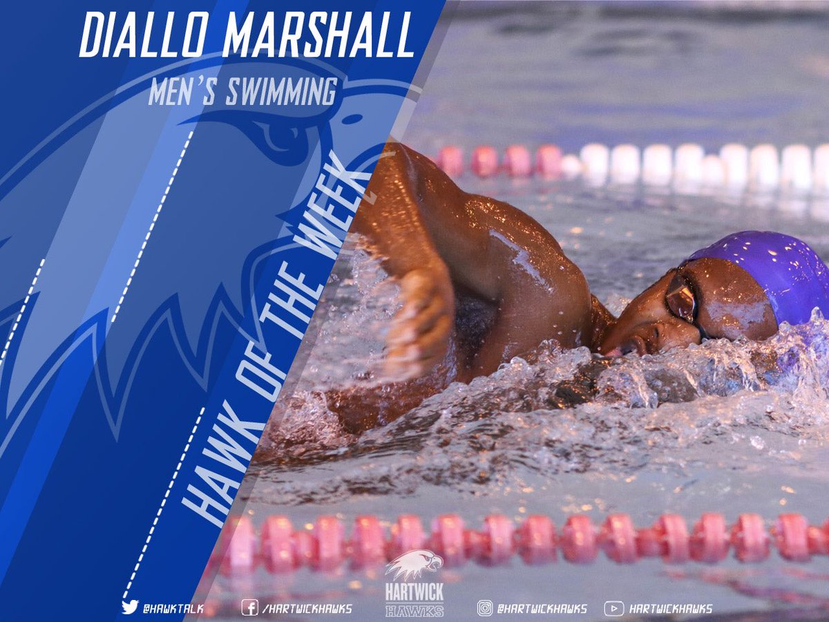 Hartwick Athletics tweet media