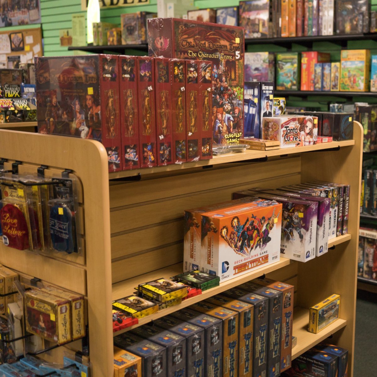 What's the best night of the week for game night?