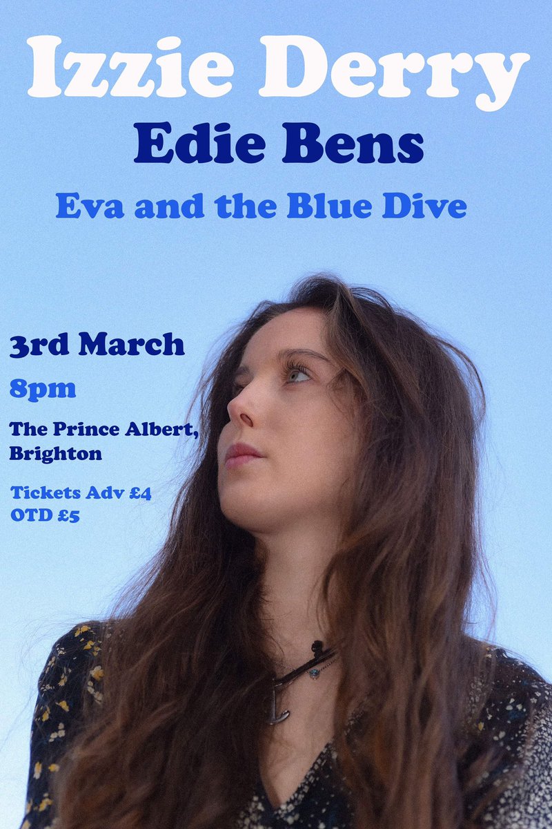 Eva and The Blue Dive tweet media