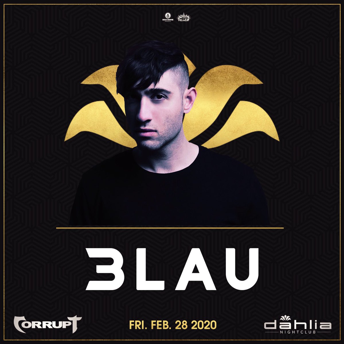 This Friday <a href="/3LAU/">Justin Blau</a> returns to Columbus and <a href="/dahliacolumbus/">Dahlia Columbus</a> - Tables are 100% SOLD OUT and tickets are limited - Get yours now before it’s too late - eventbrite.com/e/3lau-dahlia-…