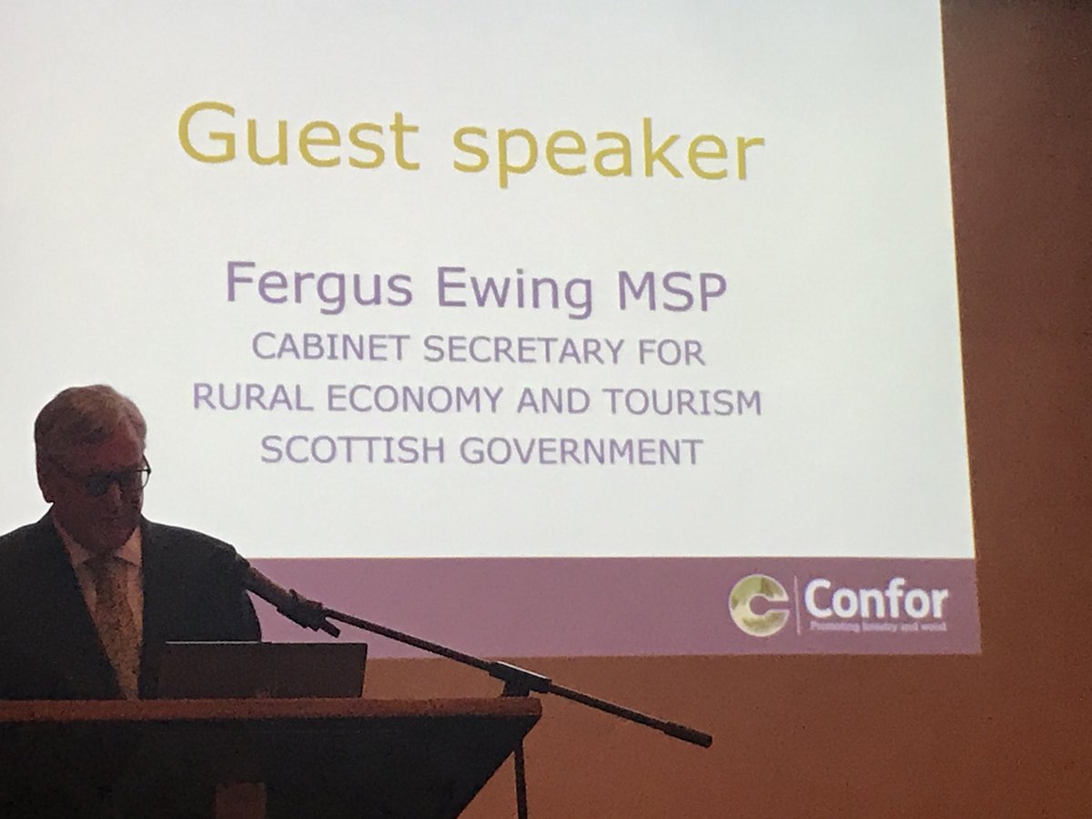 mikeeglennon's tweet photo. Great to hear @FergusEwingMSP celebrate the 11,000 hectares of planting & targeting 12,000 for this year. Public & Private sector working together 👏👏@forestsandwood @ttjonline @forestryls @TimberTradeFed #FutureIsForestry https://t.co/XrEXvQpnr3