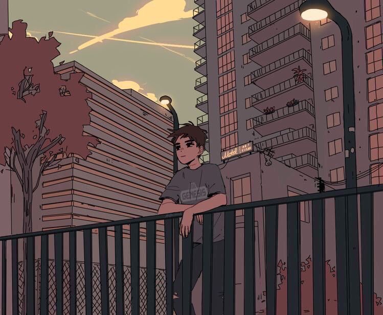 "ما يؤلمني حقاً هو أنني وبرغم كل ما أفعلهُ مع الجميع ومساندتي لهم، إلا أنني حين يصيبُ قلبي شيءٌ من الحُزن أو الألم أجدُ نفسي غارقاً في تلك الأحزان وحدي، والعالم لا يهتم لضجةٍ واحدة من الضجيج الذي يملأ صدري وكأن لا أحد يهتم، لا أحد يهتم لأمري البتّة."