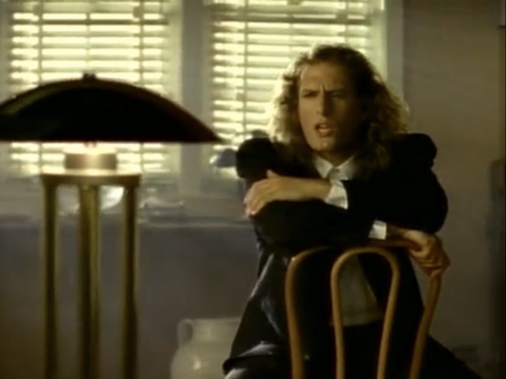 Happy Birthday Michael Bolton
(1953.2.26-) How am I supposed to live
without you
 