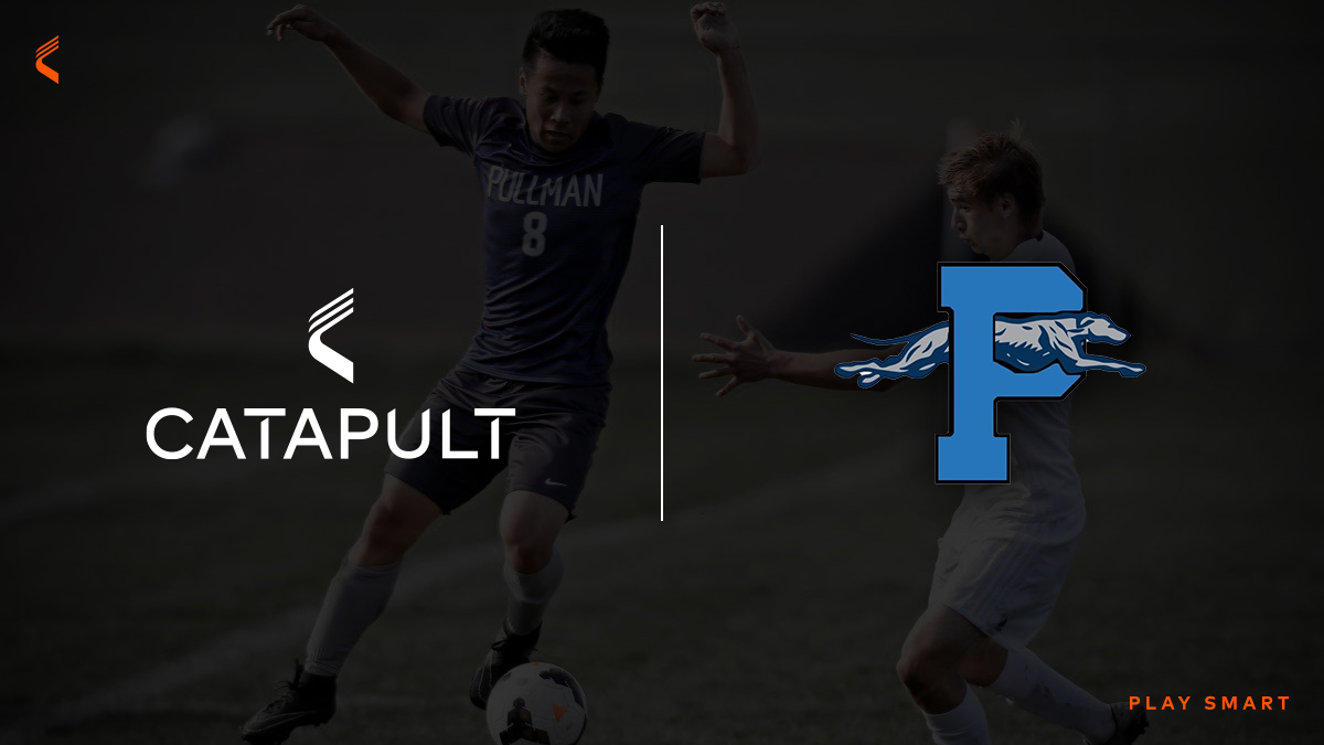Thrilled to have both @PullmanHS soccer teams using our game changing technology! ⚽️📊

#GoHounds #PlaySmart