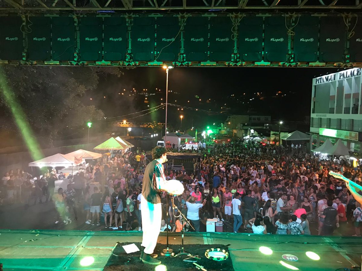 sandamioficial's tweet photo. Obrigado Pitangui! Ubatuba! Mococa! Foi um Carnaval sensacional! Valeu! Até a próxima 🙏
#Sandami #Sandamí #Carnaval2020 #Carnaval #Pitangui #Ubatuba #Mococa https://t.co/a8zwiExbIv