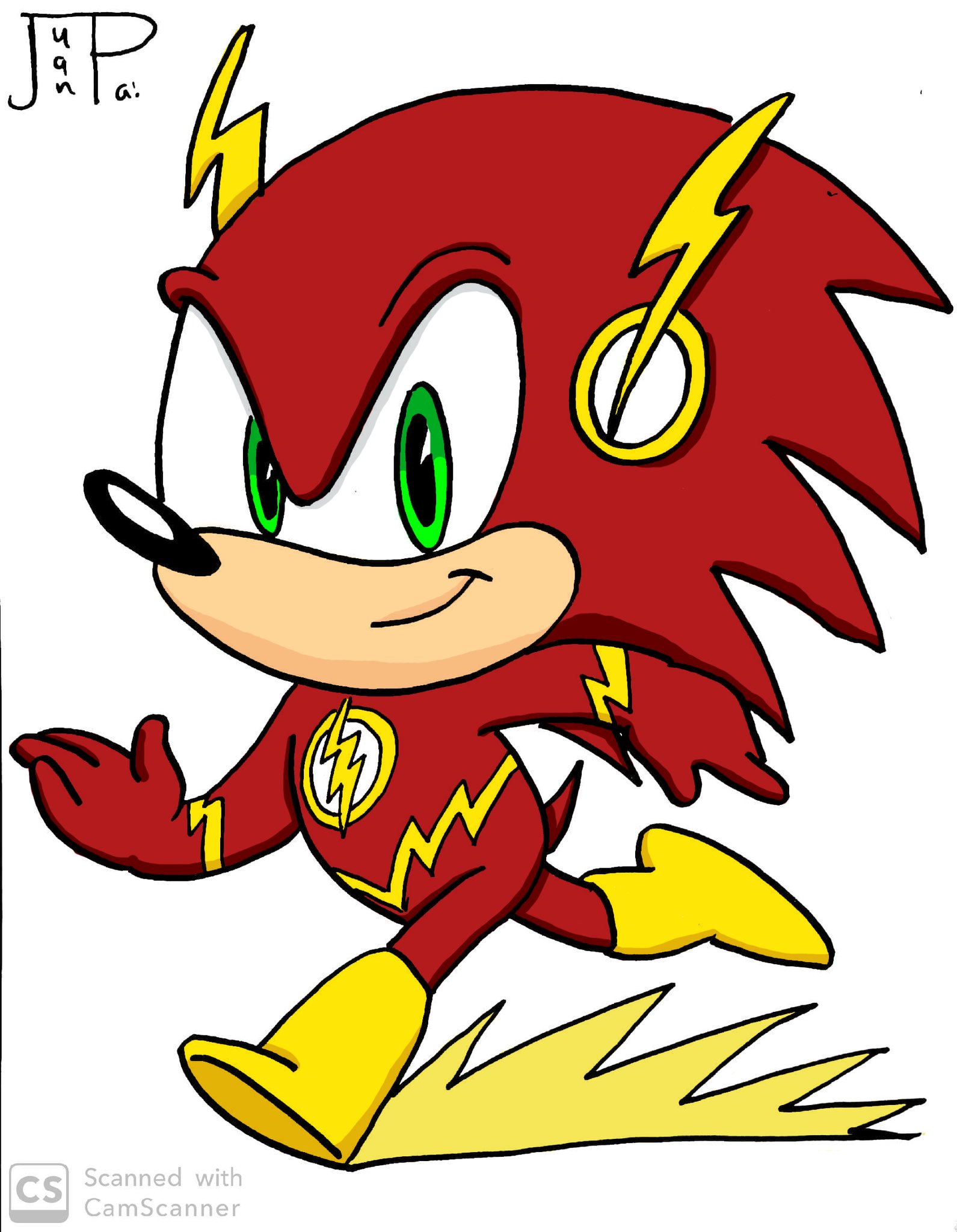 SegaSonic the hedgehog~! by papiocutie - Fanart Central