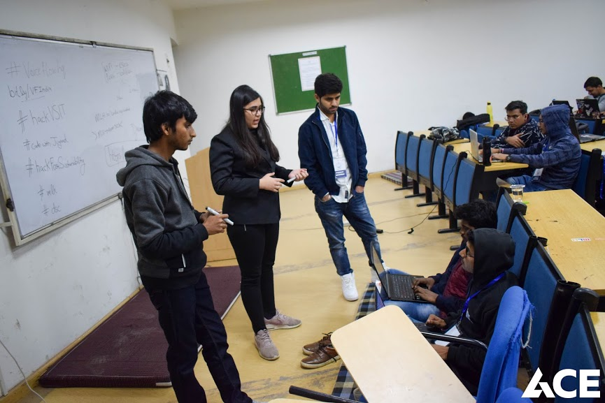 Akii_20's tweet photo. Hey all!
2 weeks back I went to mentor students for the Hack VSIT Hackathon along with @AsDivyanshβ¨
We gave a talk on Voiceflow and we were happy to see that most of the hackers were using voice as their main theme.
#voicefirst #VFIndia
@voiceflow @EmilyLonetto @its_pra_tick https://t.co/mkA3ZN5qqO