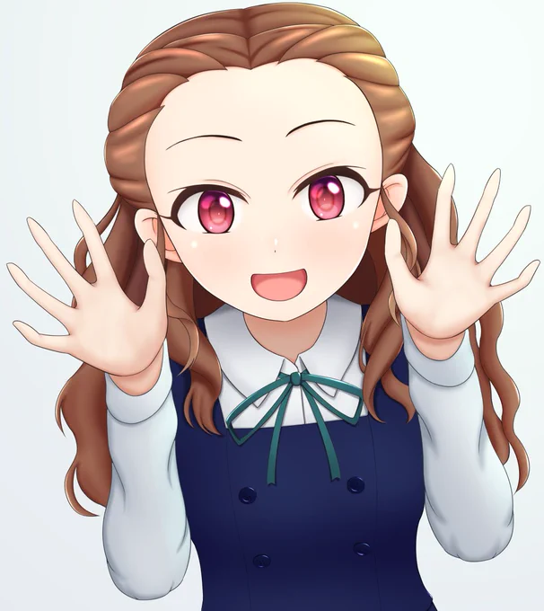 >いないいないばあをする関ちゃんをお願いします。
#odaibako_30thboy https://t.co/cH3y8Xg31Y
お題頂きましたありがとうございました! 