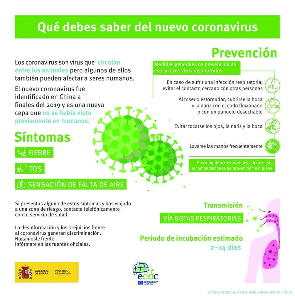 getafejoven's tweet photo. Prevención SI, desinformación NO. 
La desinformación y los prejuicios frente al #coronavirus, generan discriminación. Hagásmole frente!!!
Infórmate  en fuentes oficiales https://t.co/KgWsEekgE1 @aytogetafe @sanidadgob https://t.co/EkQinmdPvF