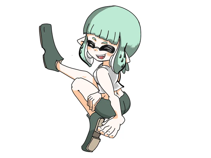 笑顔 