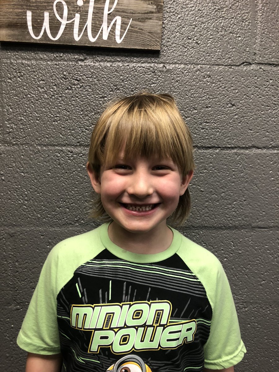 McCandlessElem's tweet photo. This young man is proud!  He has been working hard!  #BraggingonU #308pride https://t.co/0yZmVDjxS2