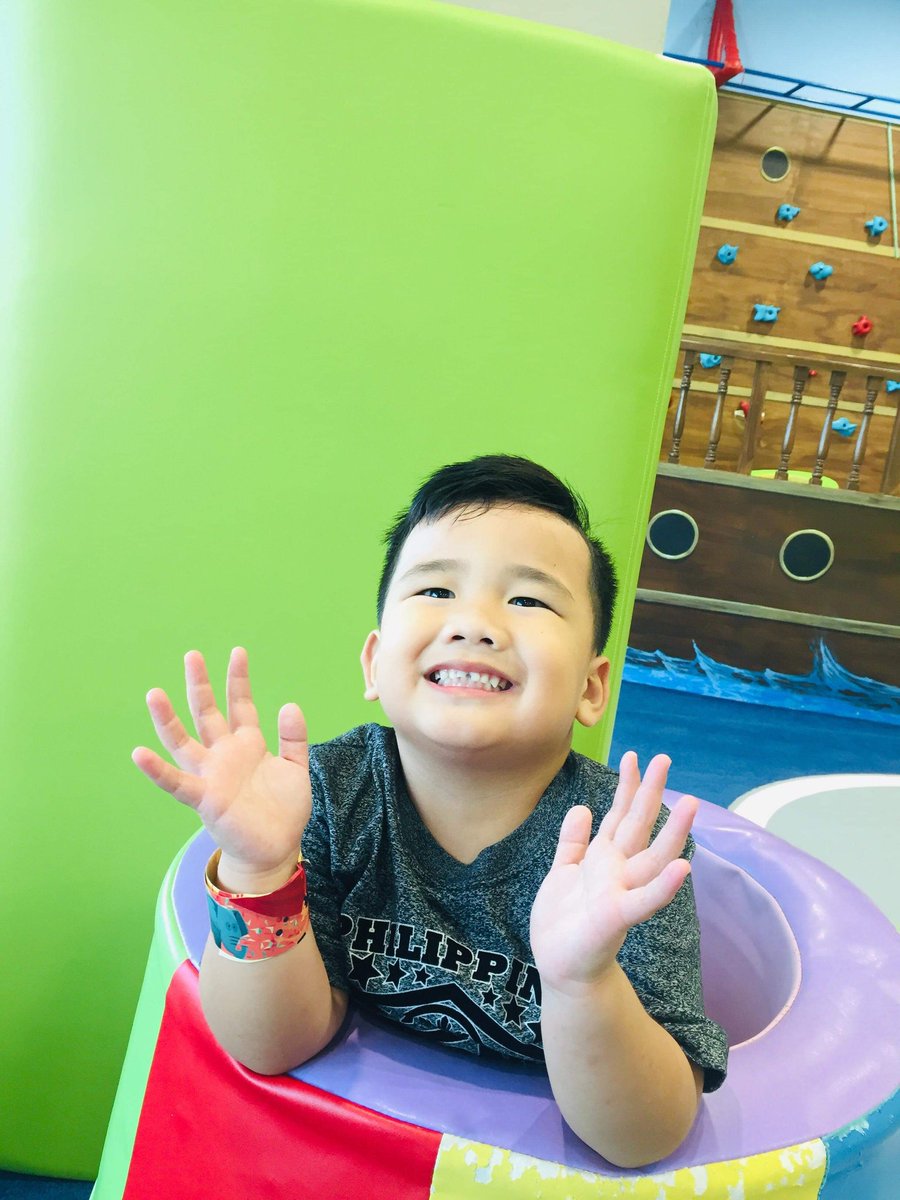 johnivanjavier's tweet photo. #priceless #oursourceofhappiness #4daystogo #turning4yearsold https://t.co/XhUrChGvL9