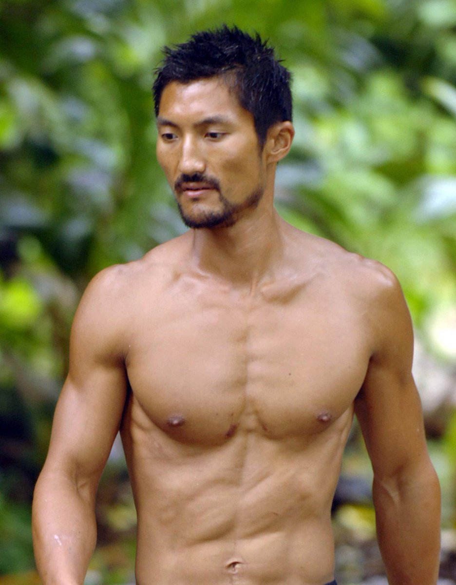 while we're talking about Survivor, never forget:Yul Kwon walked so th...