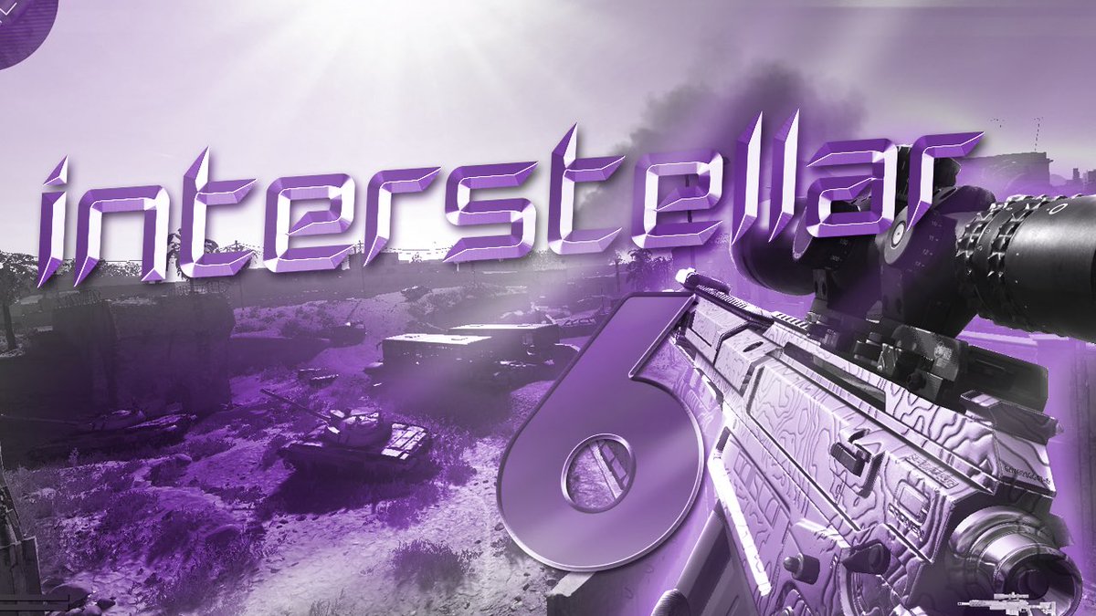 SniperzCS's tweet photo. Cosmic: โInterstellar 6โ CHECK IT OUT๐ฅ๐
https://t.co/2F897r354Q
#WeJustLanded ๐ฅ๐ https://t.co/hDKC2j9RpG