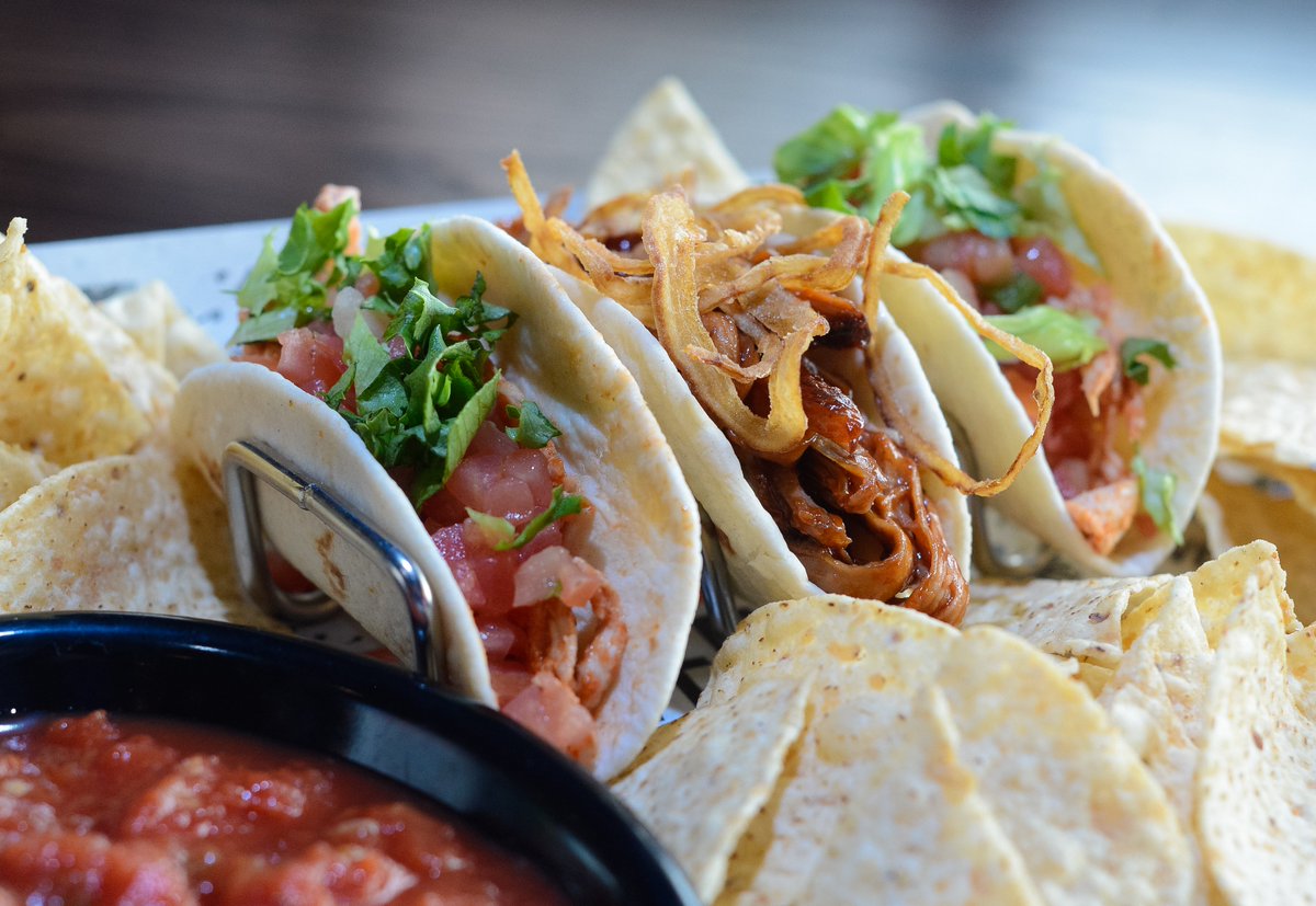 72Tavern's tweet photo. We're the place to be for #TacoTuesday https://t.co/4YwuLaJG0M