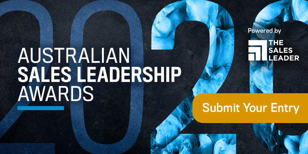 The response from the industry has been overwhelming for our first year running the Australian Sales Leadership Awards. With over 500 nominations &amp; 5 weeks left until award submissions are due! 

Submit your awards submission here bit.ly/37Y3IB6 by Fri 27 March #awards